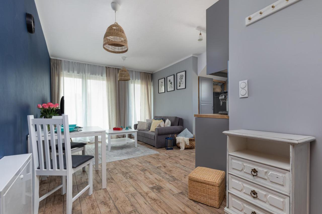Little Laguna Apartments Sauna & Parking By Noclegi Renters Miedzywodzie Esterno foto