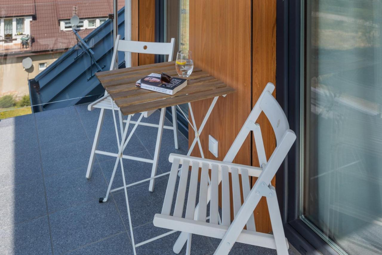 Little Laguna Apartments Sauna & Parking By Noclegi Renters Miedzywodzie Esterno foto