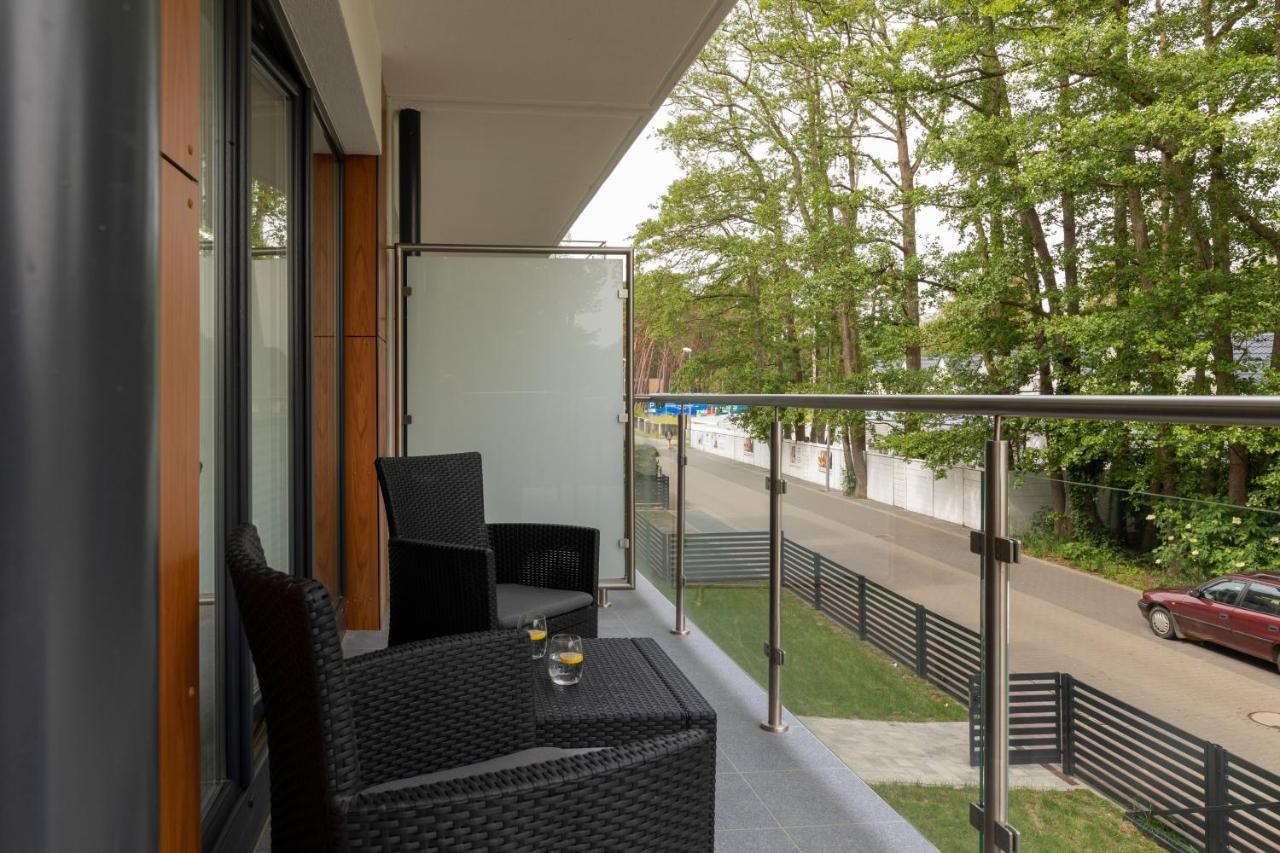 Little Laguna Apartments Sauna & Parking By Noclegi Renters Miedzywodzie Esterno foto