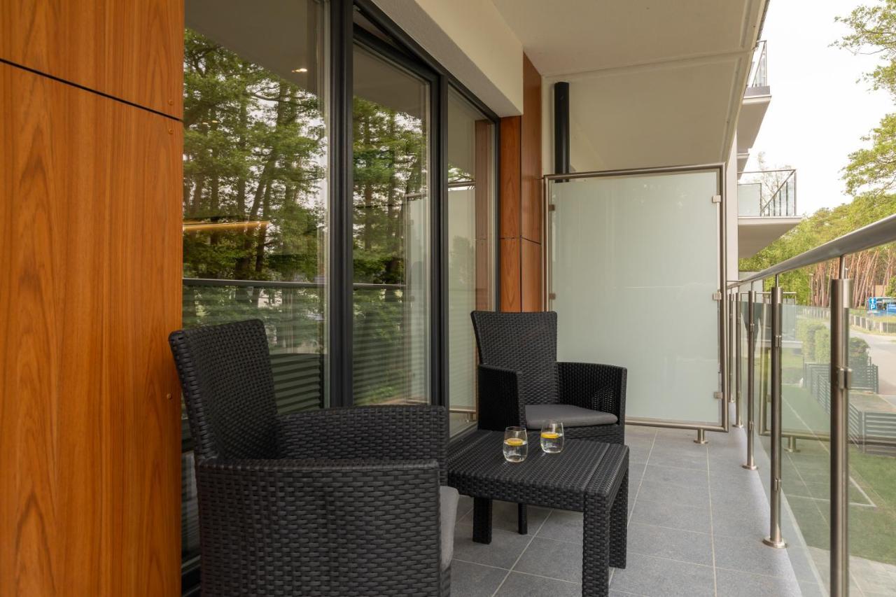 Little Laguna Apartments Sauna & Parking By Noclegi Renters Miedzywodzie Esterno foto