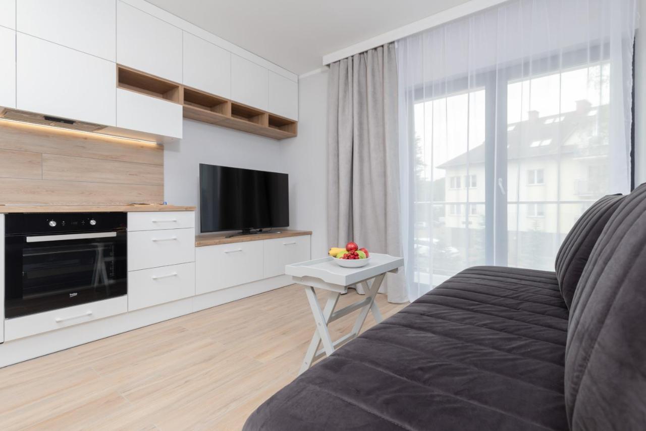 Little Laguna Apartments Sauna & Parking By Noclegi Renters Miedzywodzie Esterno foto