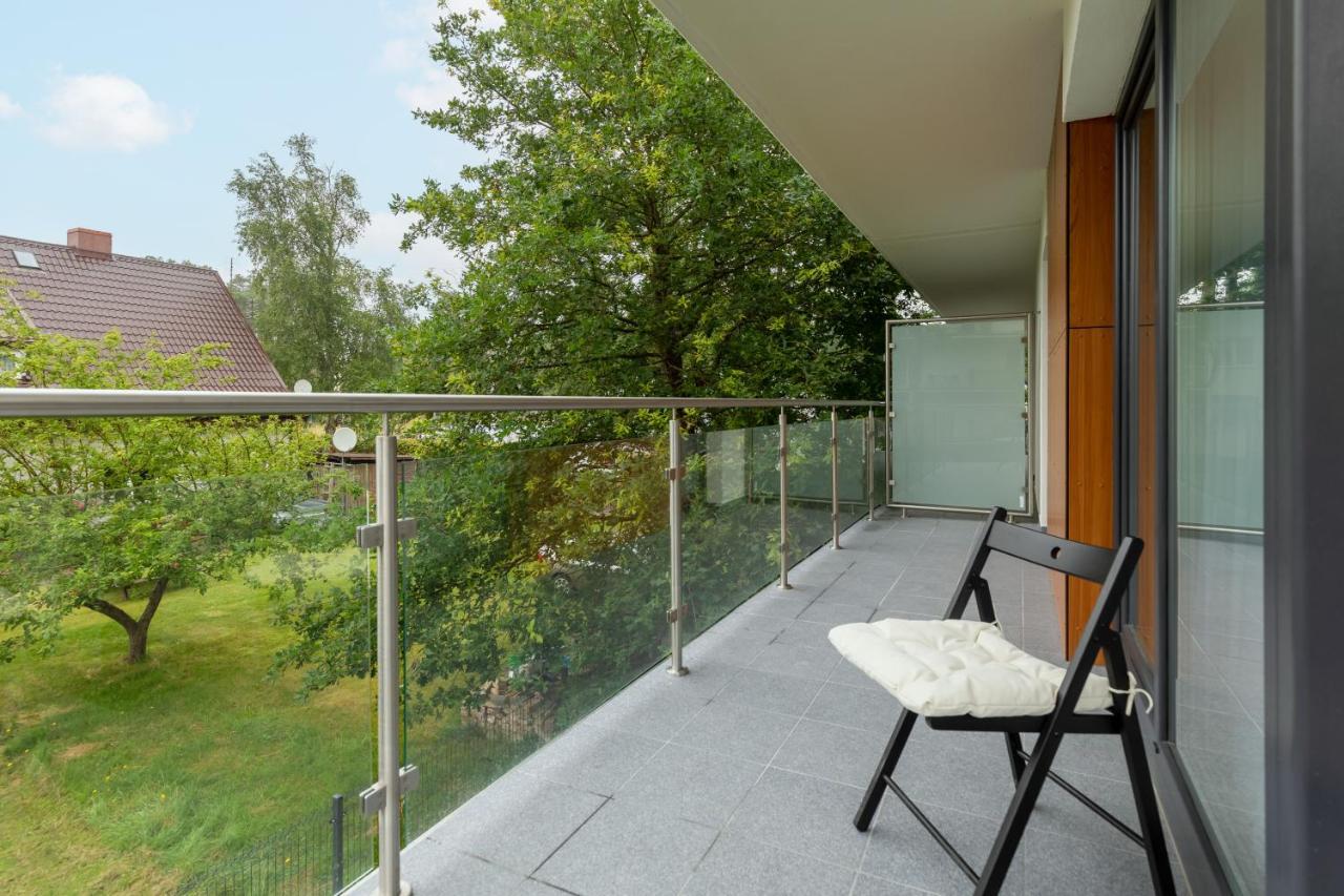 Little Laguna Apartments Sauna & Parking By Noclegi Renters Miedzywodzie Esterno foto