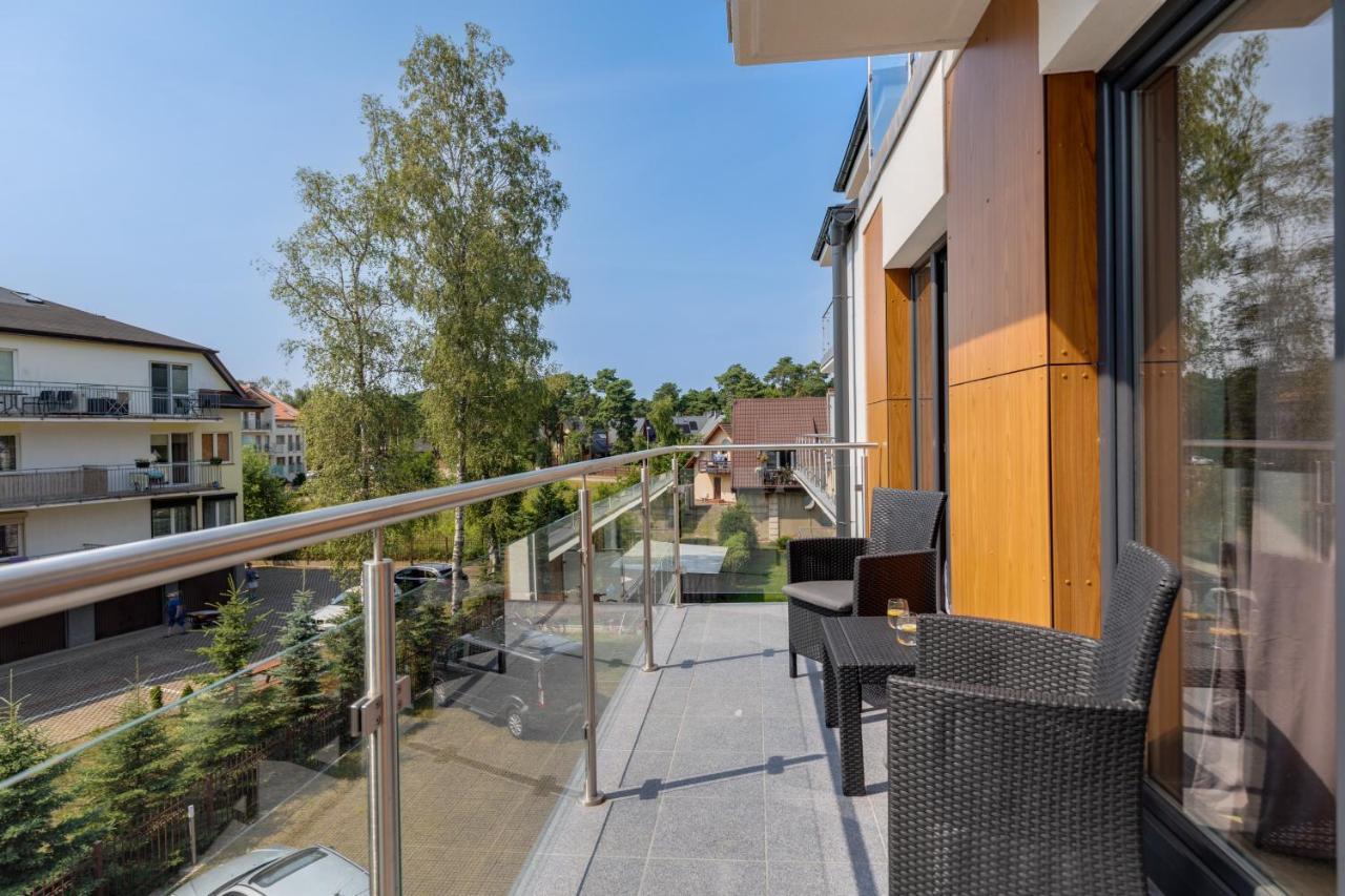 Little Laguna Apartments Sauna & Parking By Noclegi Renters Miedzywodzie Esterno foto