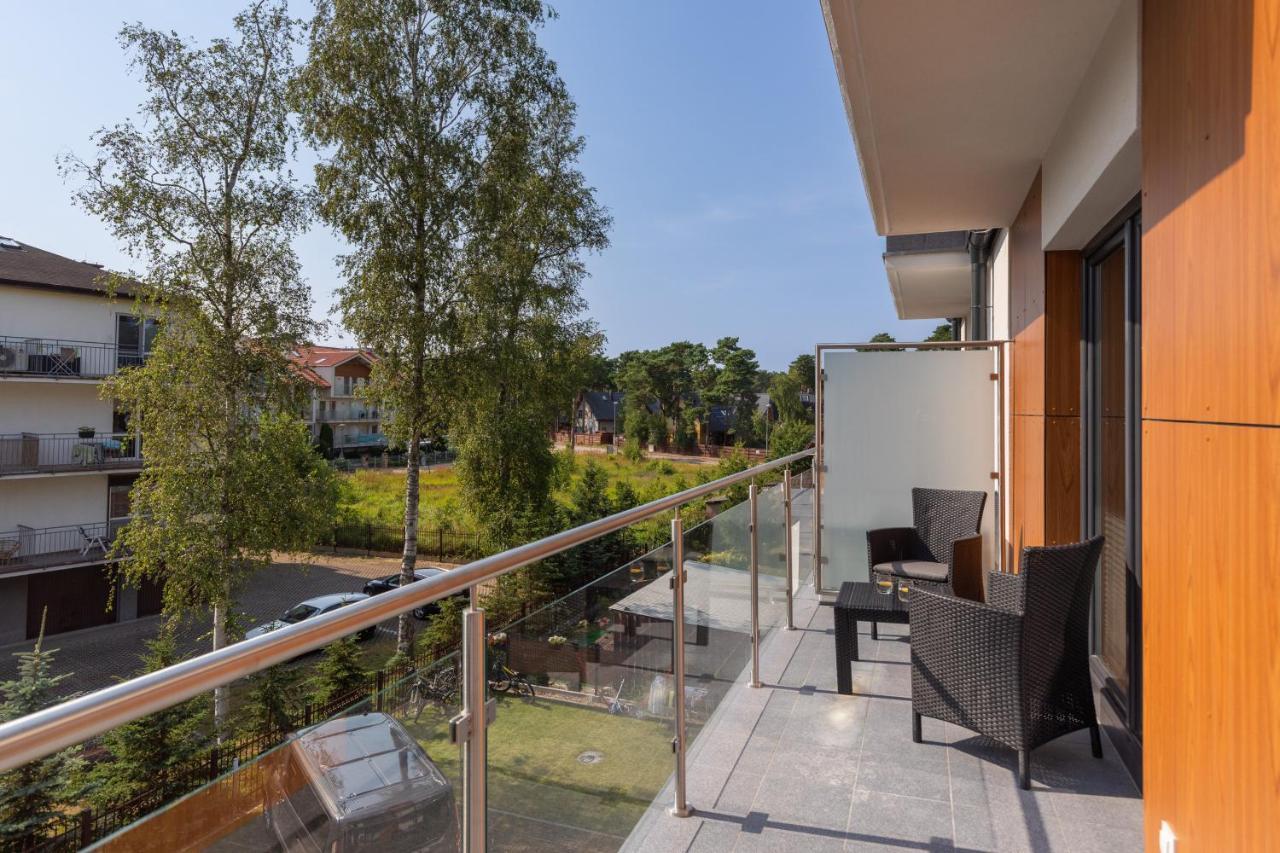 Little Laguna Apartments Sauna & Parking By Noclegi Renters Miedzywodzie Esterno foto