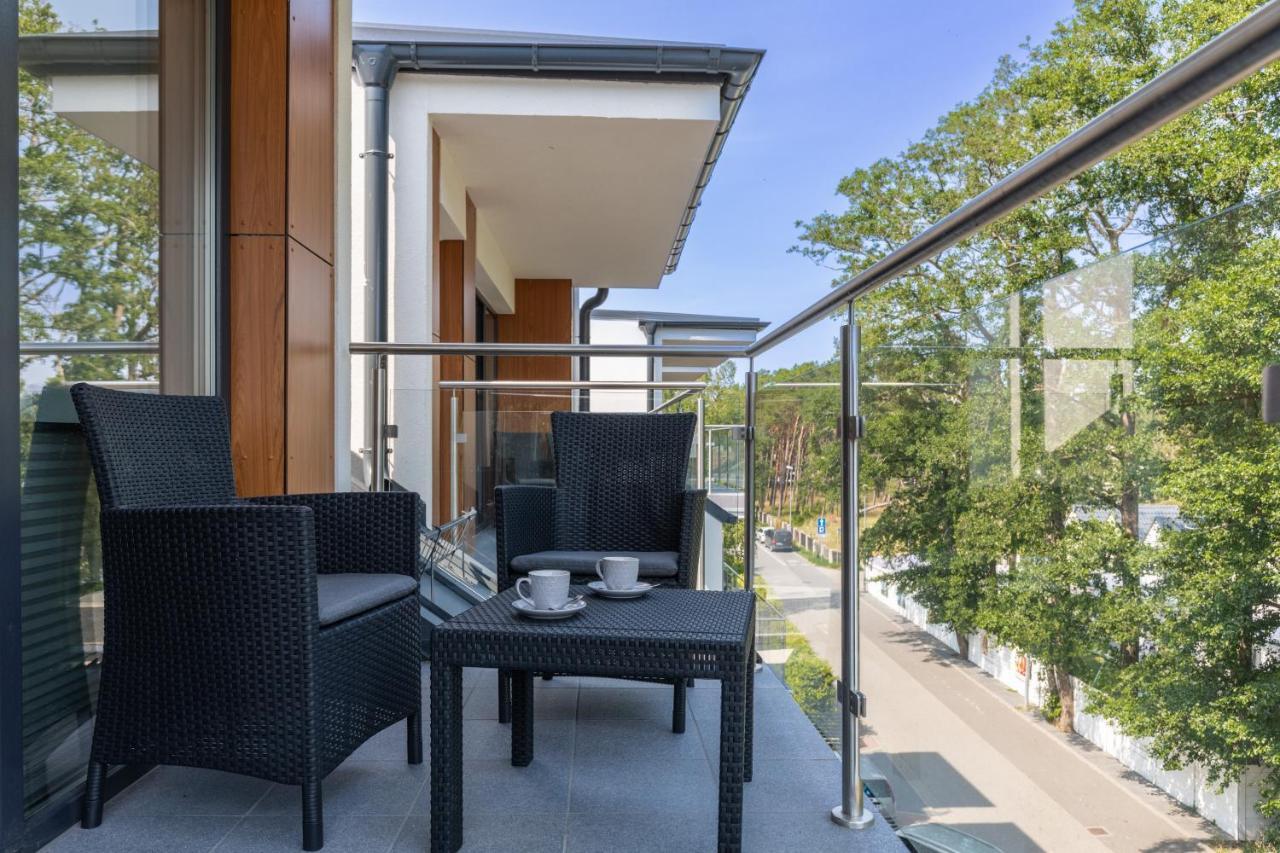 Little Laguna Apartments Sauna & Parking By Noclegi Renters Miedzywodzie Esterno foto