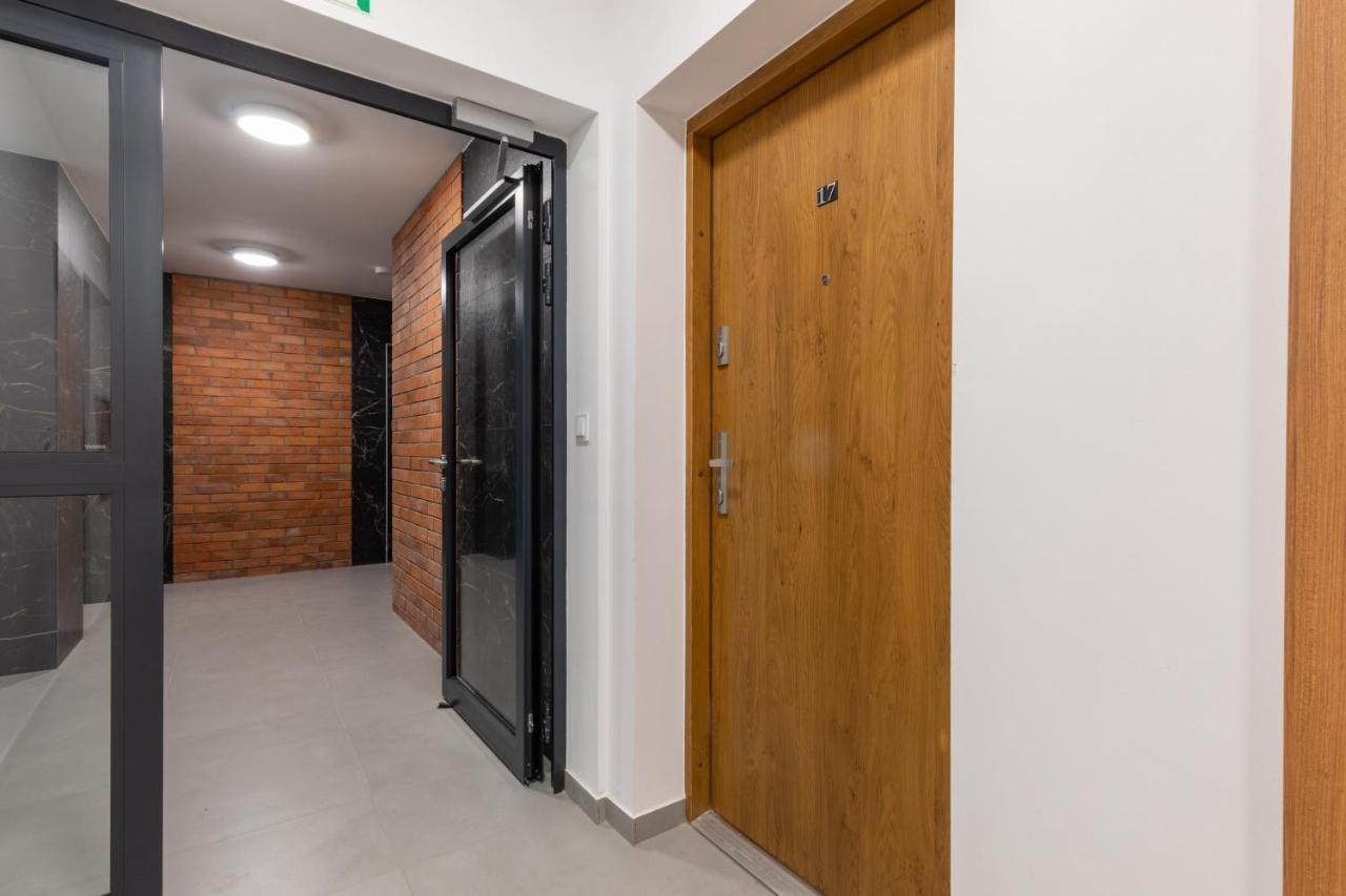 Little Laguna Apartments Sauna & Parking By Noclegi Renters Miedzywodzie Esterno foto