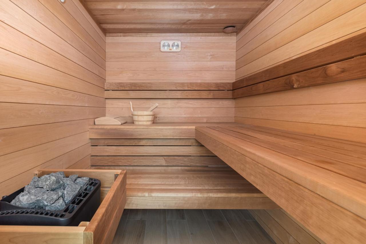 Little Laguna Apartments Sauna & Parking By Noclegi Renters Miedzywodzie Esterno foto