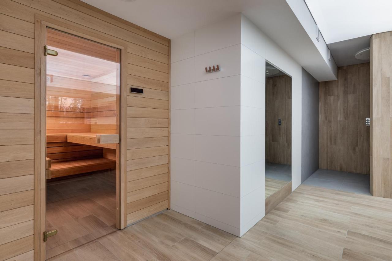 Little Laguna Apartments Sauna & Parking By Noclegi Renters Miedzywodzie Esterno foto